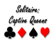 Solitaire Captive Queens - Online