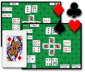 Solitaire Captive Queens