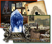Solitaire Mystery: Stolen Power