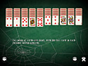 SpiderMania Solitaire screenshot