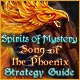 Spirits of Mystery: Song of the Phoenix Strategy Guide