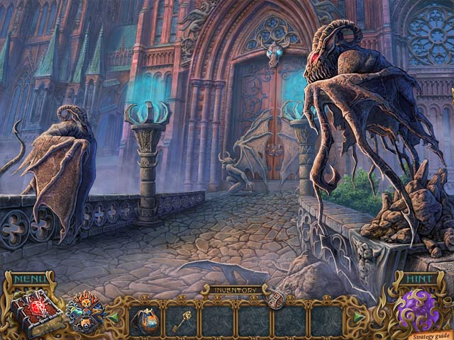 Spirits of Mystery The Dark Minotaur Collector's Edition preview 1