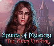 Spirits of Mystery: The Moon Crystal Walkthrough