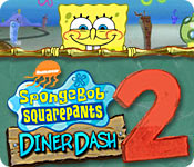 free online games spongebob diner dash