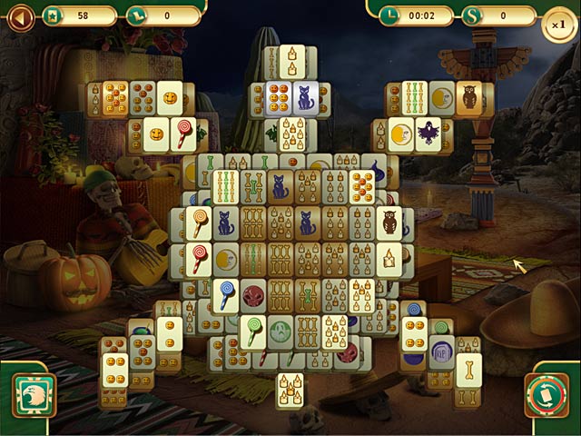 mahjong free games for mac