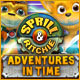 Sprill and Ritchie: Adventures in Time