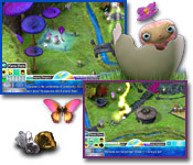 Sprouts Adventure - Mac