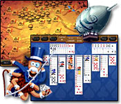 Spyde Solitaire - Mac