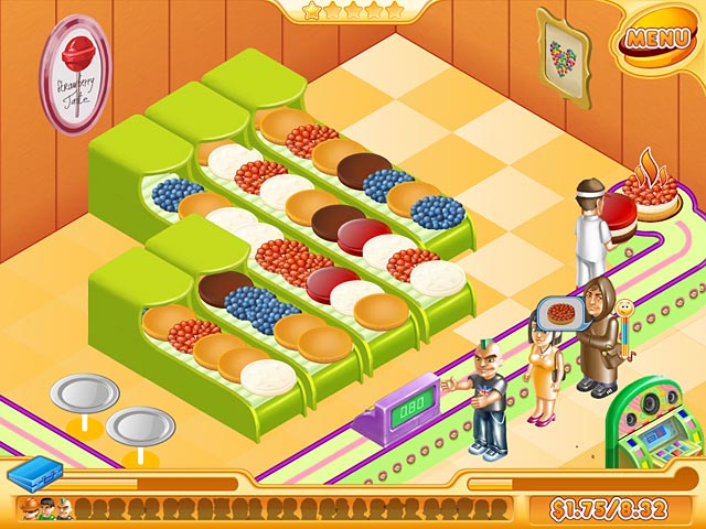 Stand O` Food 2 Game > Download Free Games | Big Fish