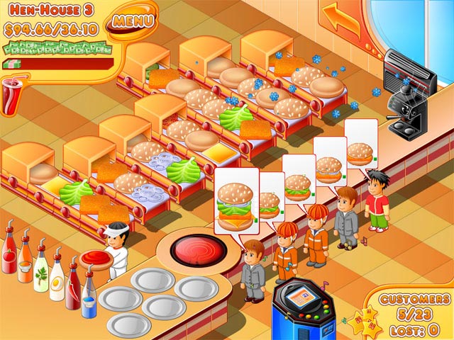 Burger Shop Full Version Blogspot Printable Coupons