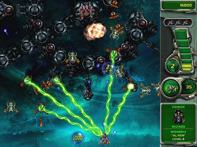 Download Star Defender 4 Full Version for pc