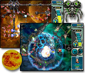Star Defender III - Mac