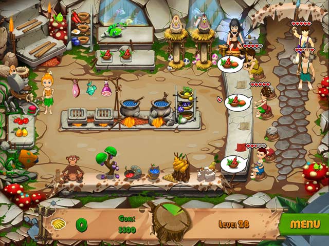 Stone Age Cafe Image 2