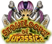 free download Stoneloops! of Jurassica game