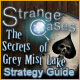 Strange Cases: The Secrets of Grey Mist Lake Strategy Guide