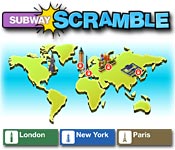 Subway Scramble