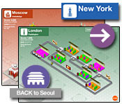 Subway Scramble
