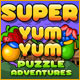 Super Yum Yum Puzzle Adventures