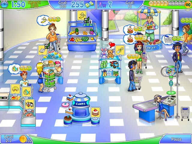 download game supermarket management 2