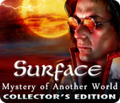 Surface: Mystery of Another World Collector's Edition screenshot