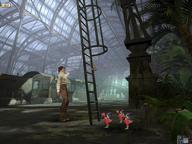 syberia ii save game