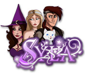 Sylia - Act 1 screen