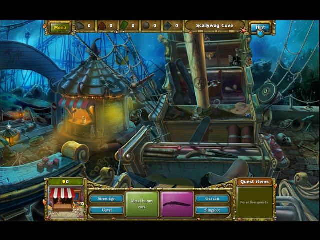 Tales of Lagoona 2: Peril at Poseidon Park - Review