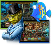 free download Tales of Lagoona 2: Peril at Poseidon Park game