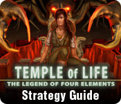 Temple of Life: The Legend of Four Elements Strategy Guide