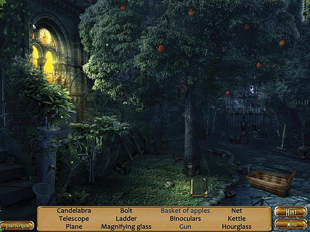 Temple of Life: The Legend of Four Elements Collector's Edition screenshot 3