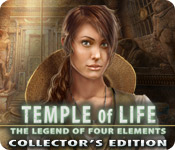 Temple of Life: The Legend of Four Elements Collector's Edition picture