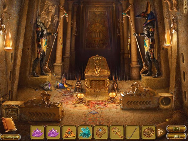 Temple of Life: The Legend of Four Elements Standard Edition hochladen 2