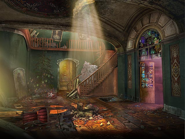 The Agency of Anomalies 2: Cinderstone Orphanage Collector's Edition Screenshot