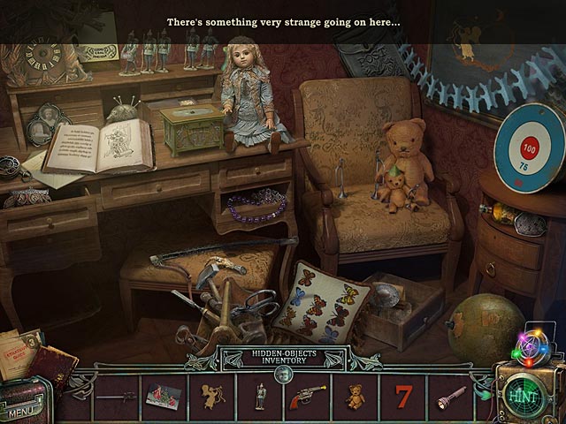 The Agency of Anomalies 2: Cinderstone Orphanage Collectors Edition Screenshot