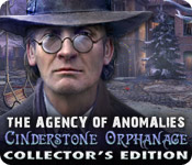 The Agency of Anomalies: Cinderstone Orphanage Collector's Edition screen