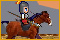 The Brave Hussar