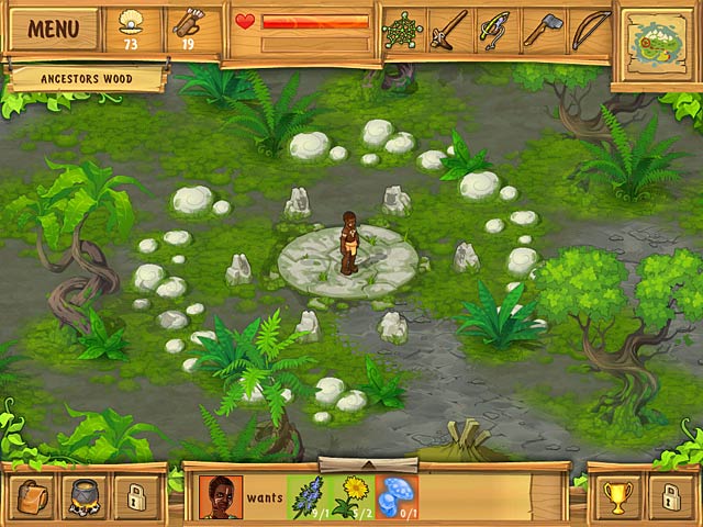 the island castaway pc game