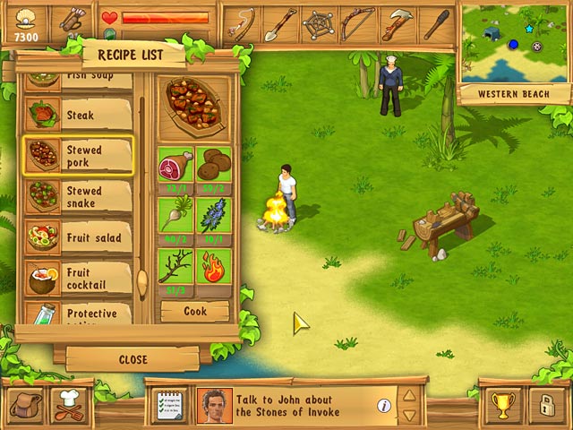 the island castaway 3 pc game free download