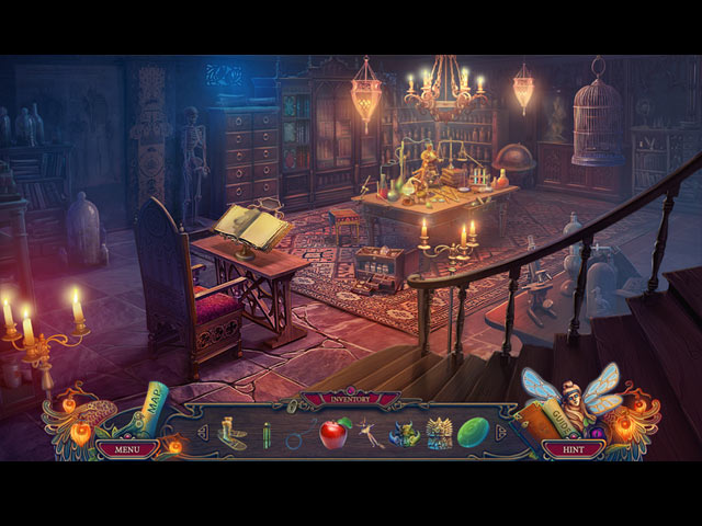 The Keeper of Antiques: The Imaginary World - Review