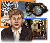 The Mirror Mysteries: Forgotten Kingdoms - Mac