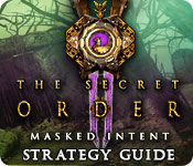 The Secret Order: Masked Intent Strategy Guide