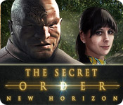 The Secret Order: New Horizon icon