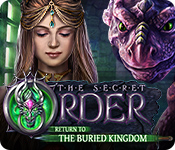 The Secret Order: Return to the Buried Kingdom Walkthrough