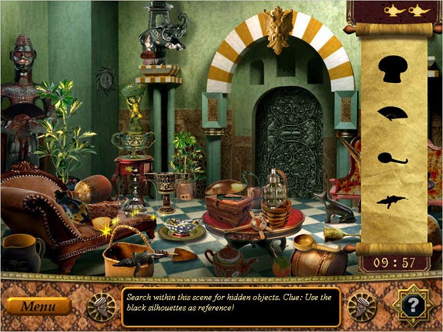 play hidden object free online games without downloading