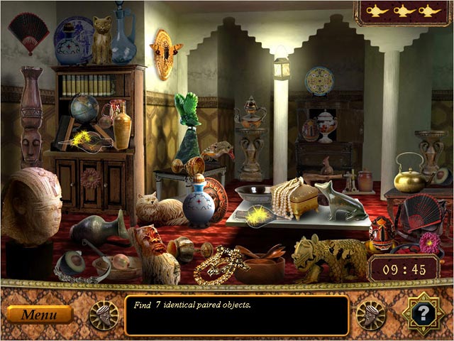 The Sultan's Labyrinth Screen 3