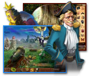 The Surprising Adventures of Munchausen - Mac