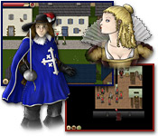 The Three Musketeers: Queen Anne's Diamonds - Mac