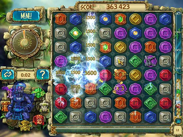 The Treasures of Montezuma 3 instal the last version for android