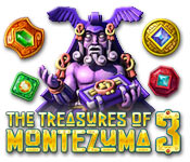 free for mac download The Treasures of Montezuma 3