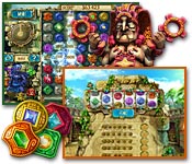 The Treasures of Montezuma 3 - Mac
